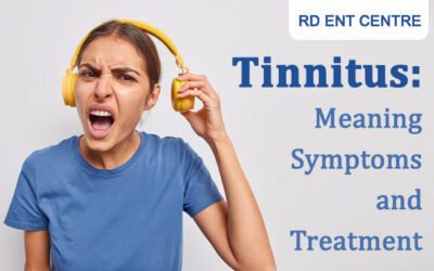 Tinnitus: Meaning, Symptoms and Treatment